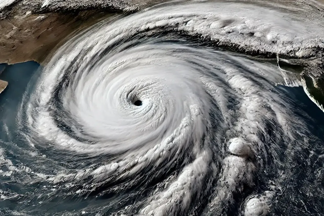 Cyclone Dana