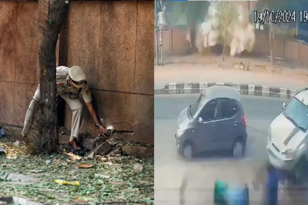 Delhi Blast