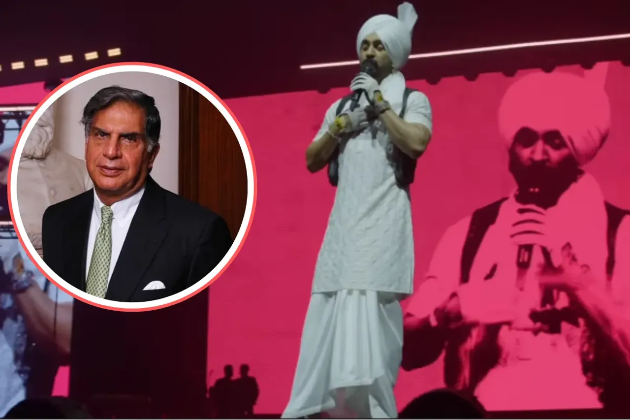 Diljit Dosanjh Viral Video