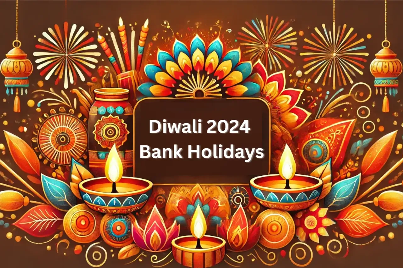 Diwali 2024 Bank Holidays