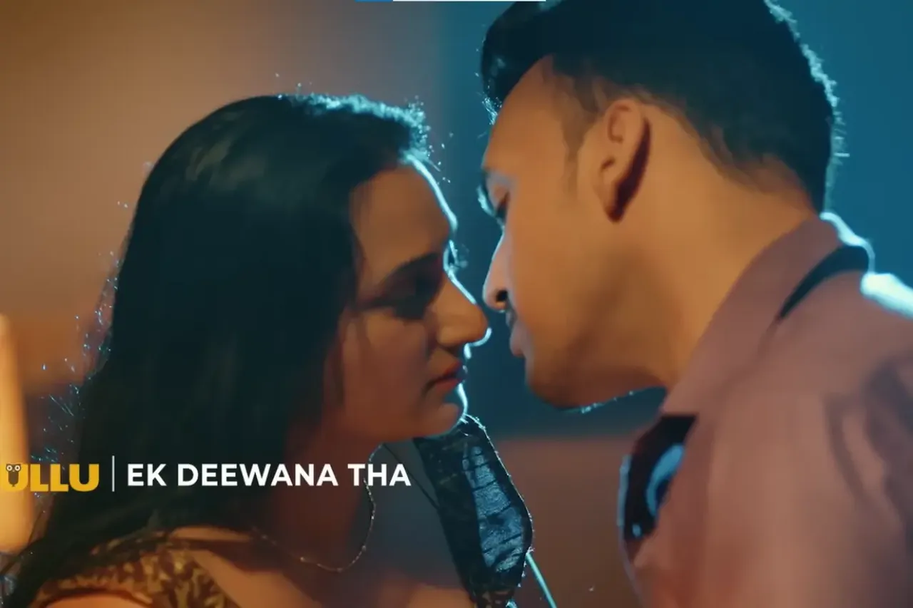 Ek Deewana Tha on ULLU