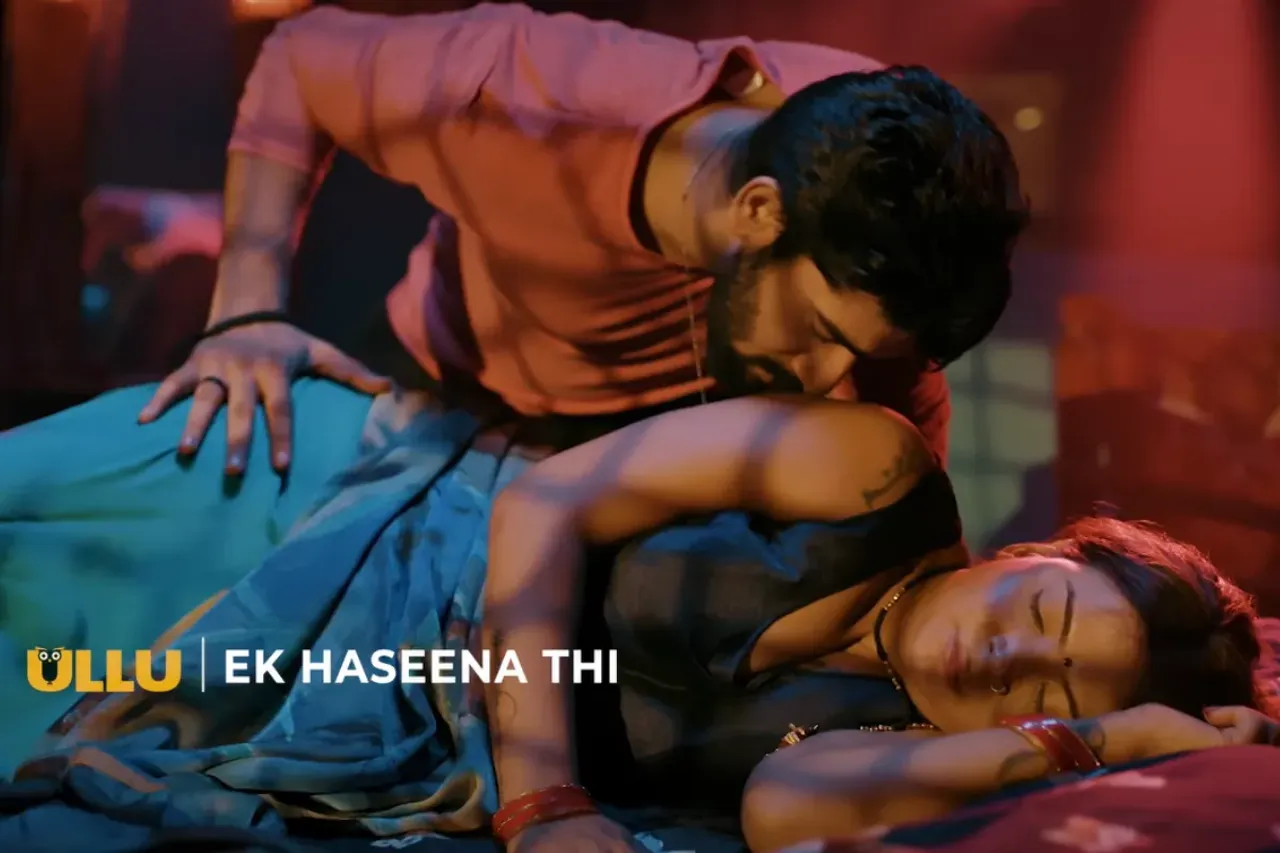 Ek Haseena Thi Web Series on Ullu
