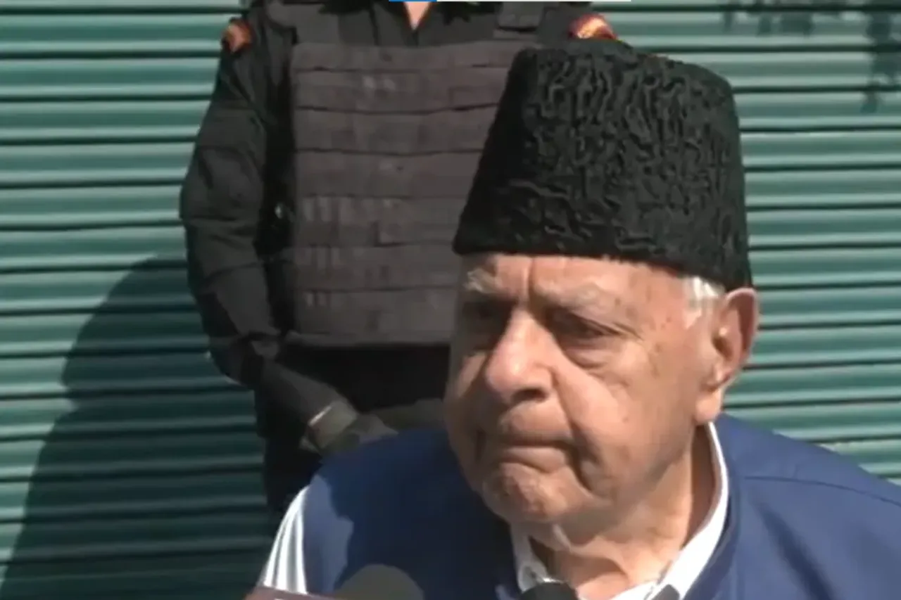 Farooq Abdullah