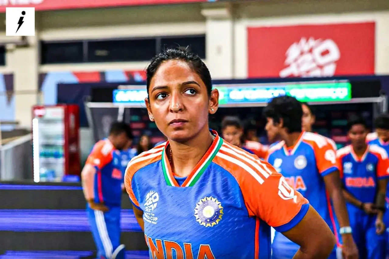 Harmanpreet Kaur