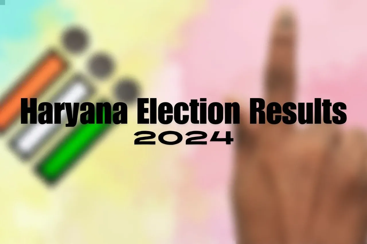 Haryana Election Results 2024