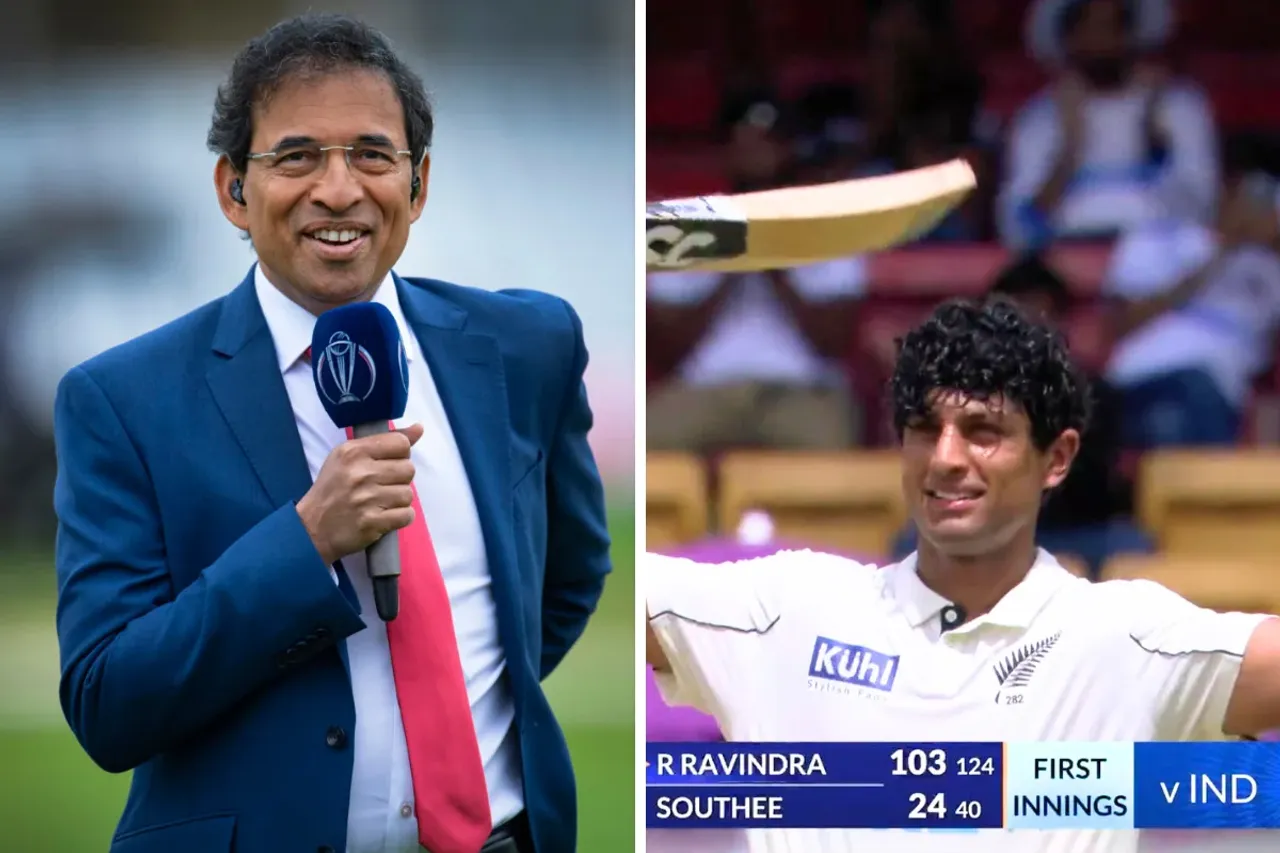 IND vs NZ 1st Test