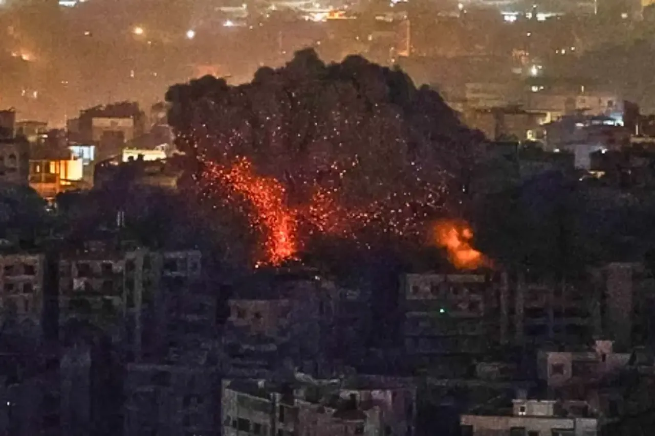 Israel Iran Conflict