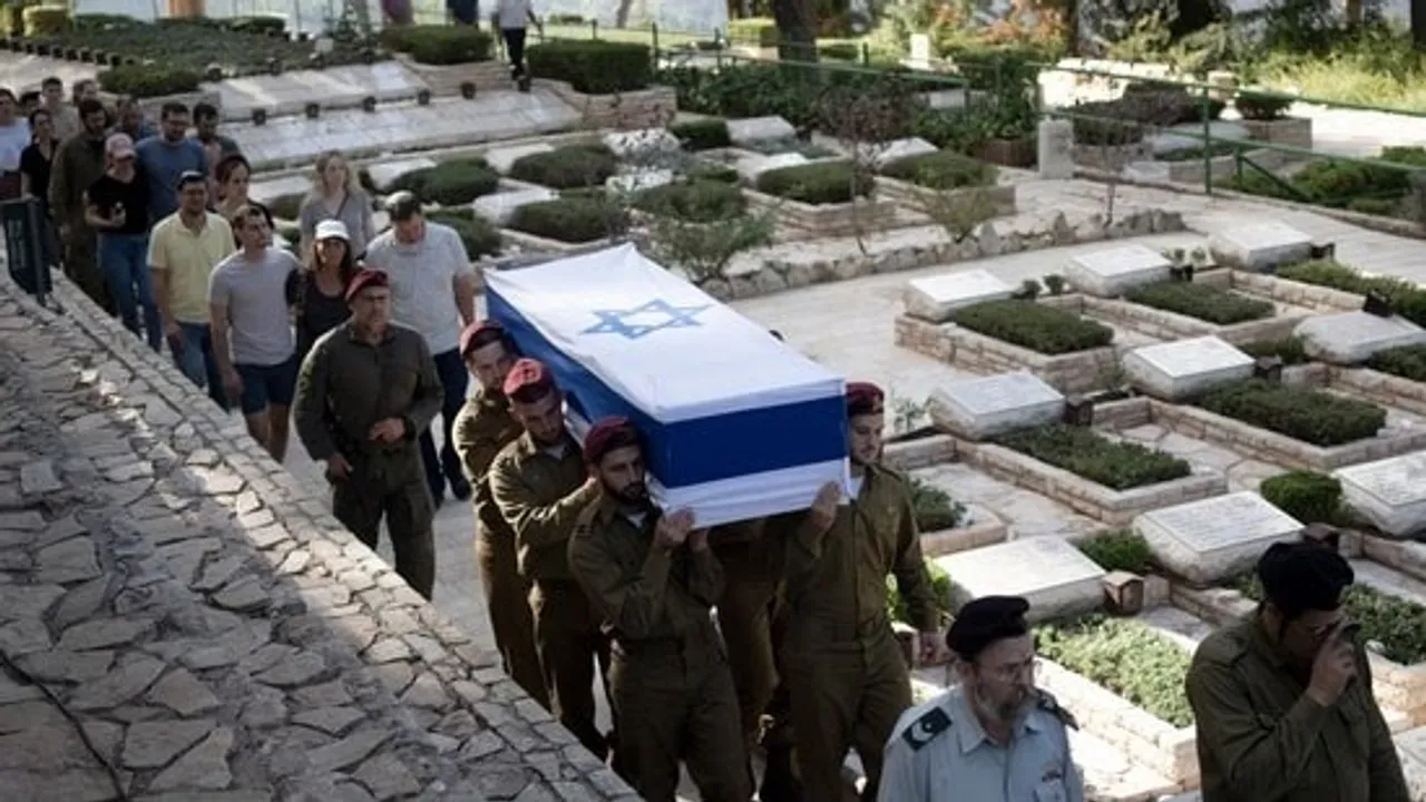 Israel Lebanon War