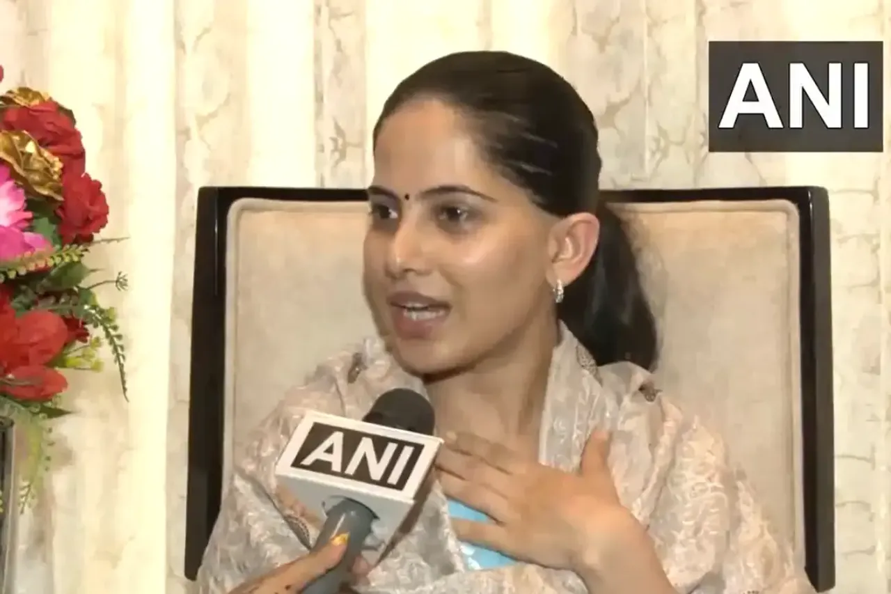 Jaya Kishori