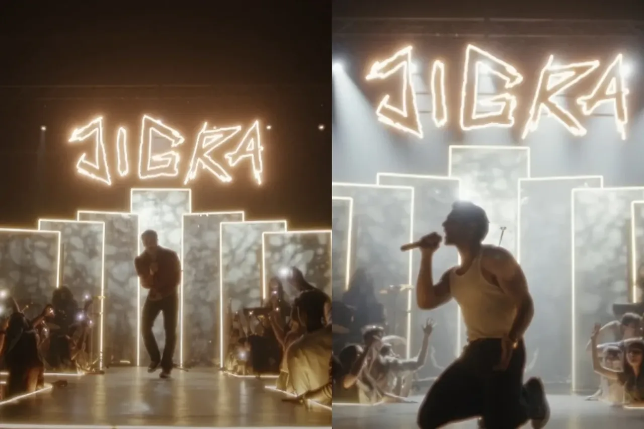 Jigra Title Track