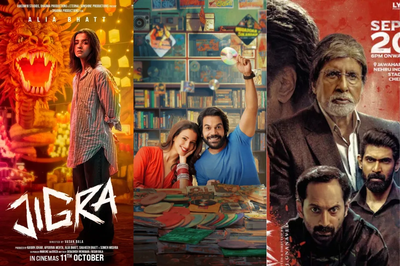 Jigra Vs Vettaiyan Vs VVKWWV