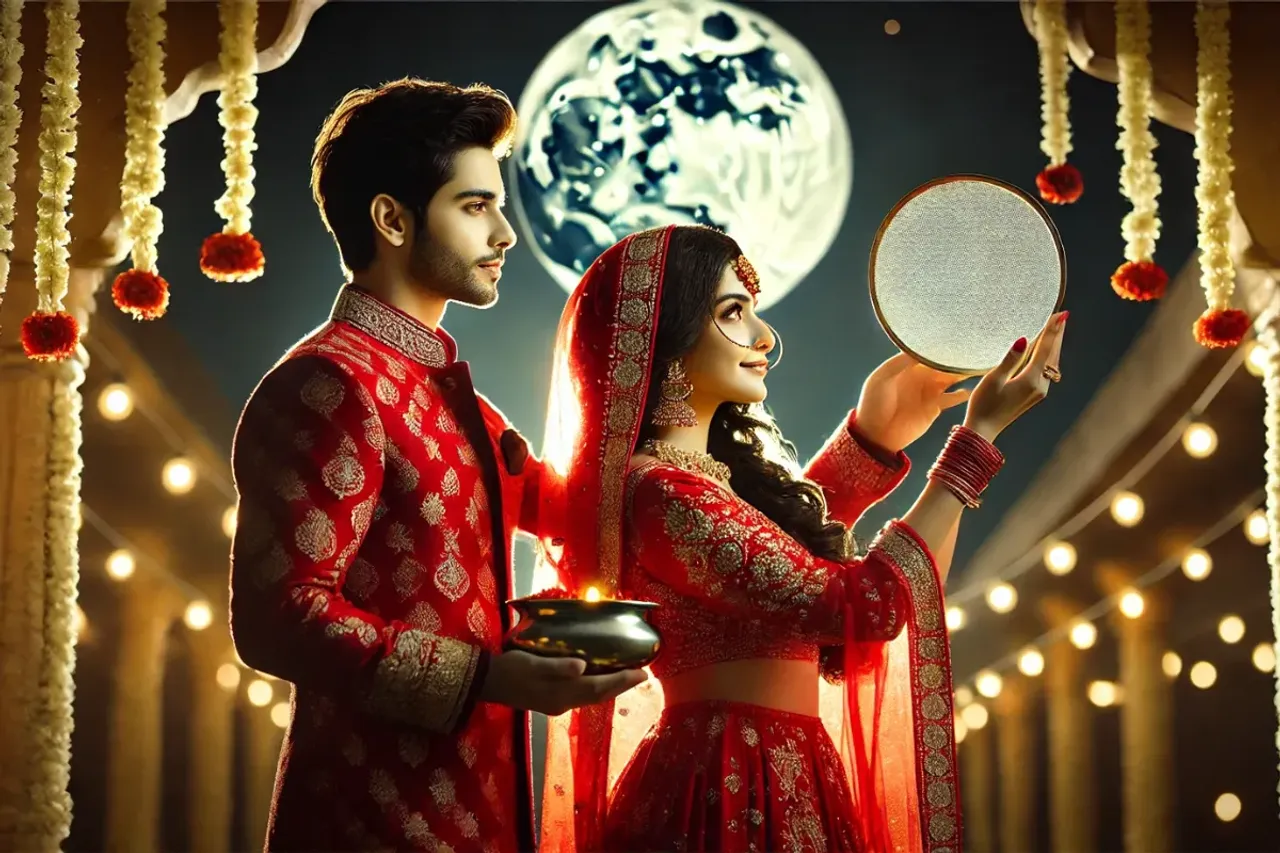 Karwa Chauth 2024