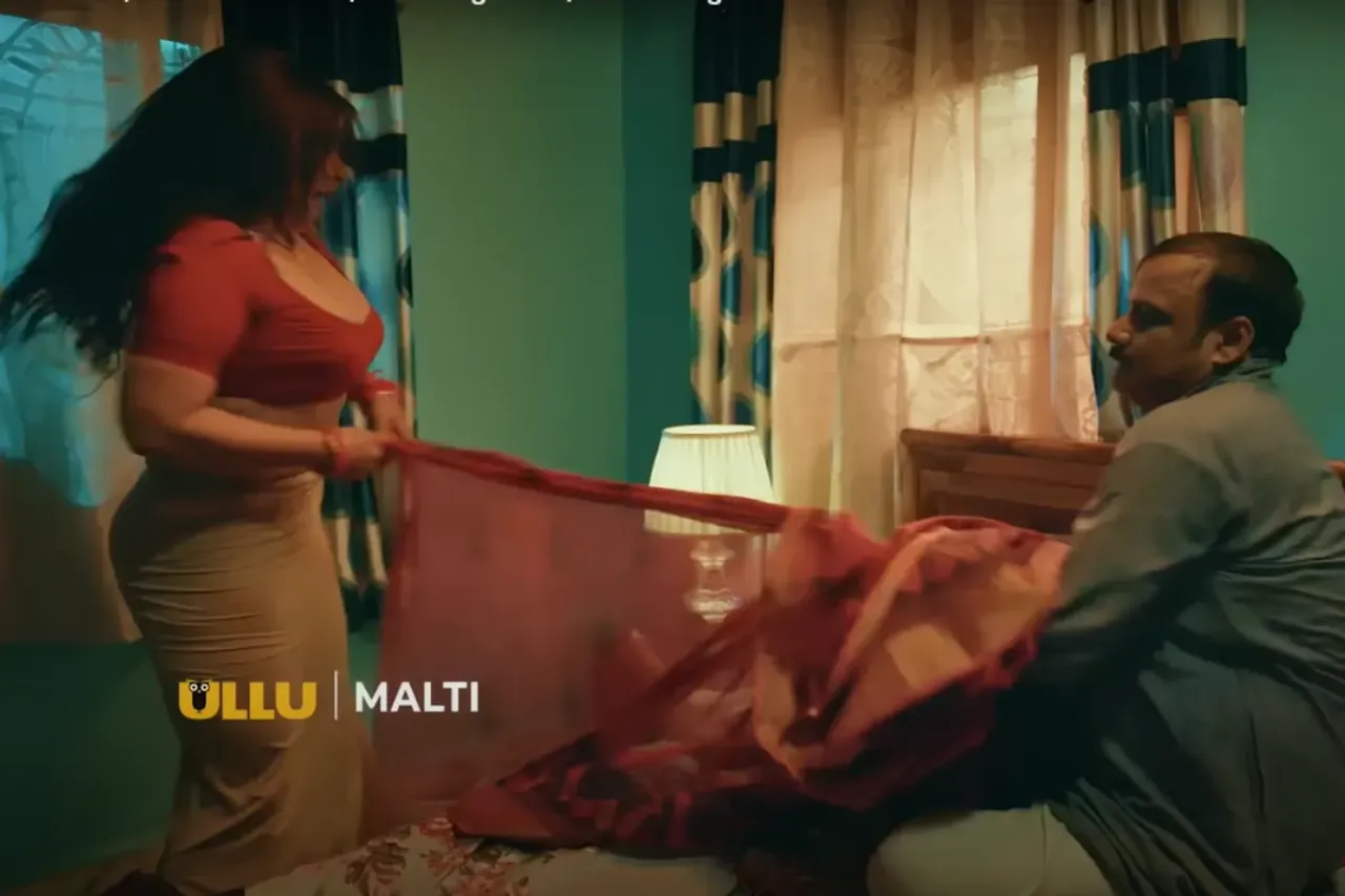 Malti Web Series on ULLU