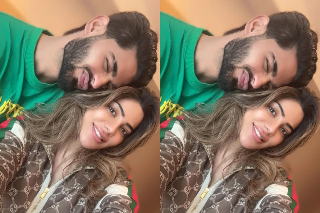 Nikki Tamboli and Arbaz Patel