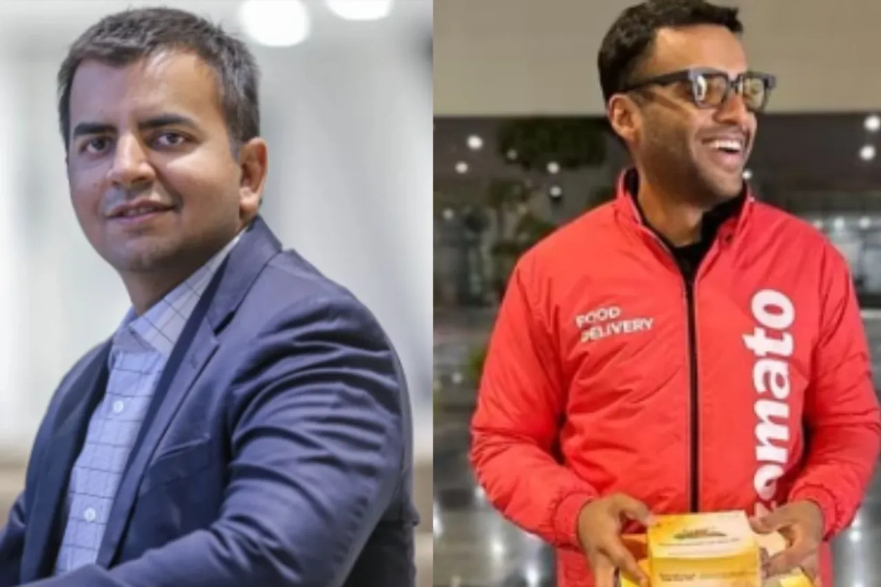 Ola vs Zomato