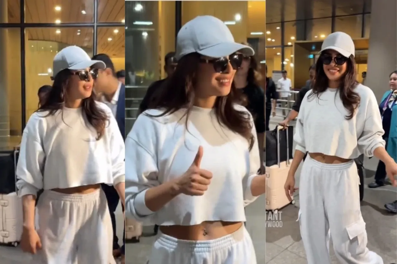 Priyanka Chopra