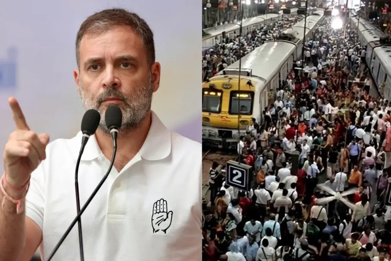 Rahul Gandhi