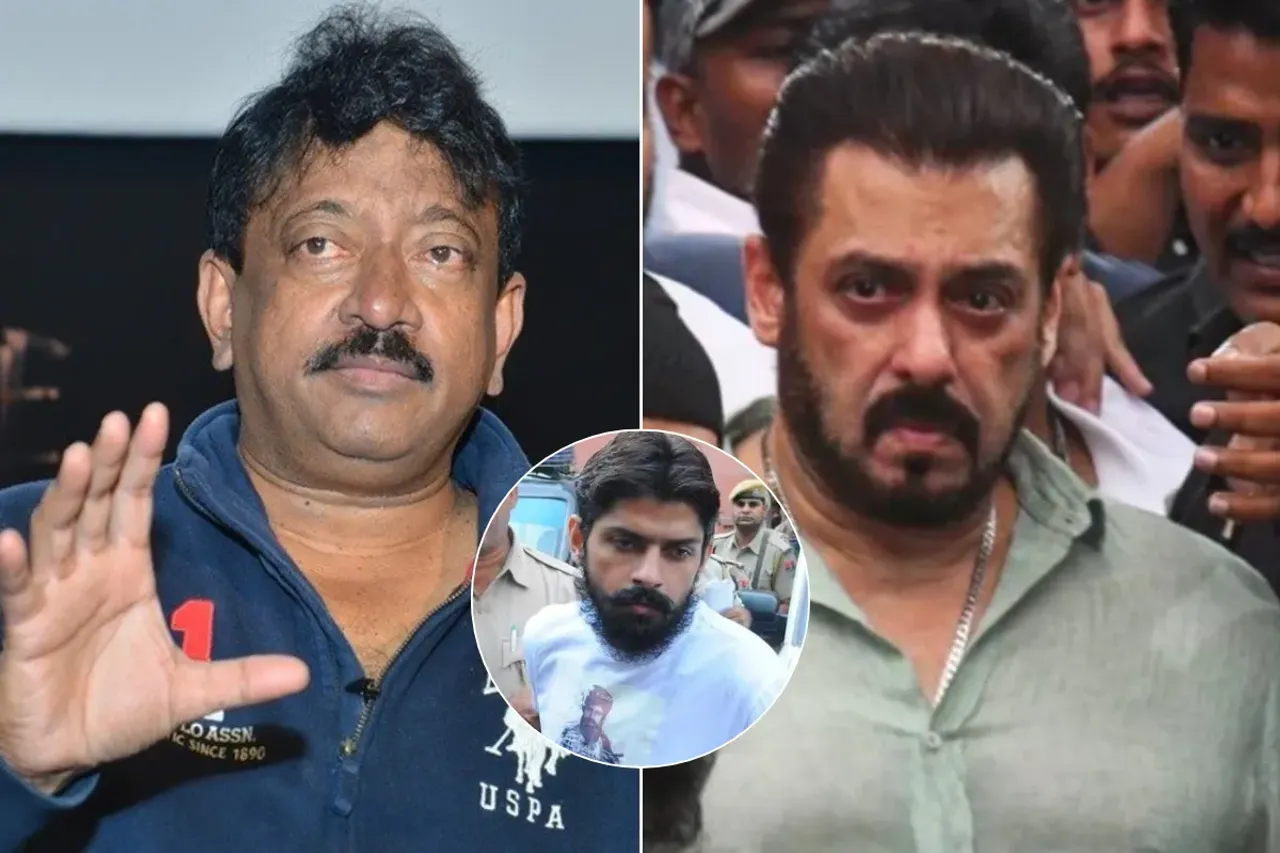 Ram Gopal Varma Salman Khan
