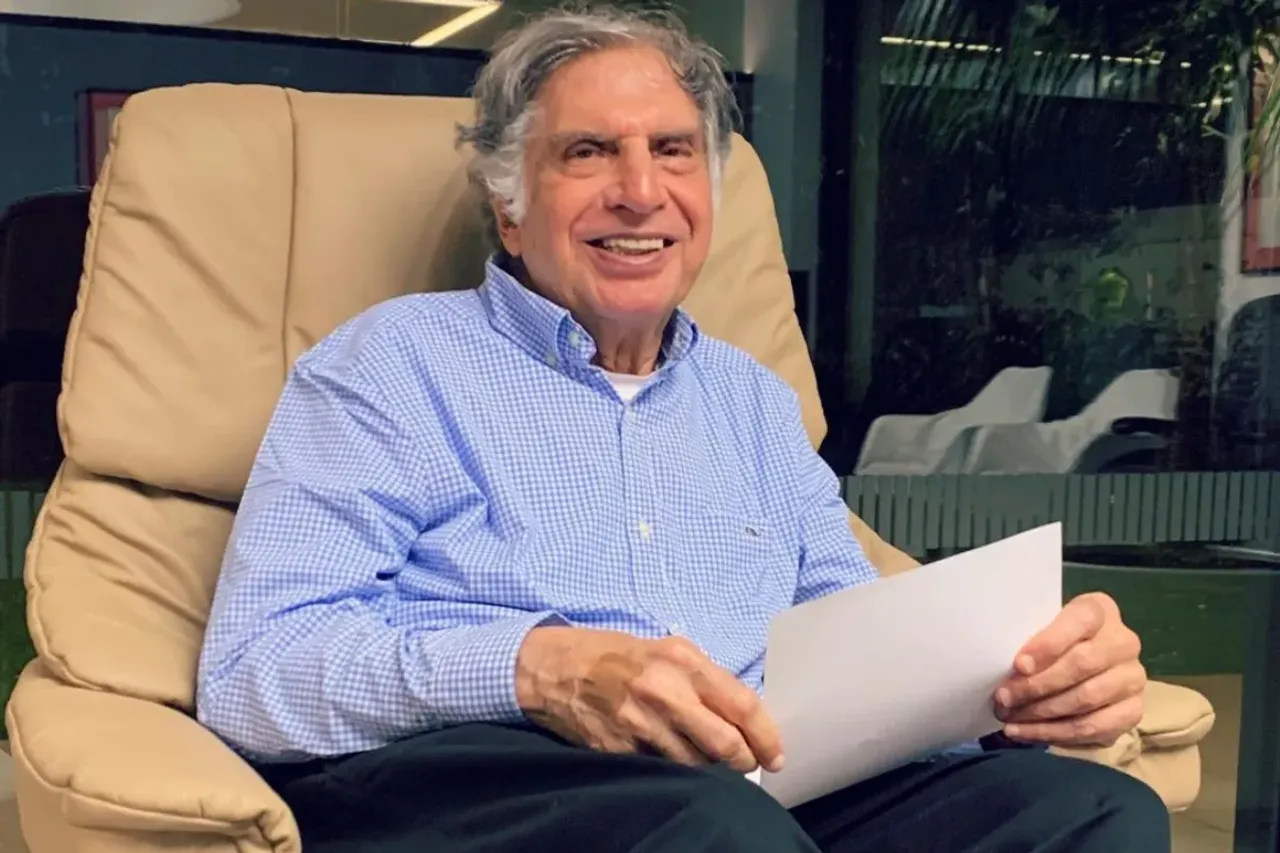 Ratan Tata