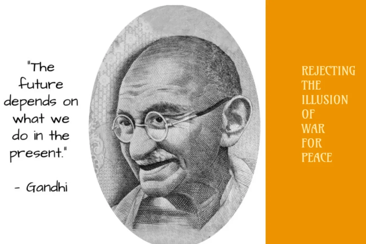 Revisiting Gandhi
