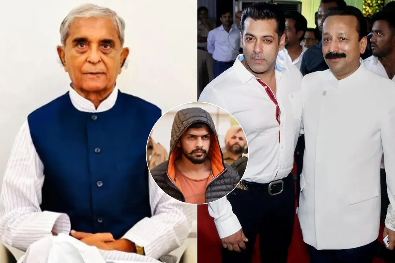 Salman Khan Lawrence Bishnoi