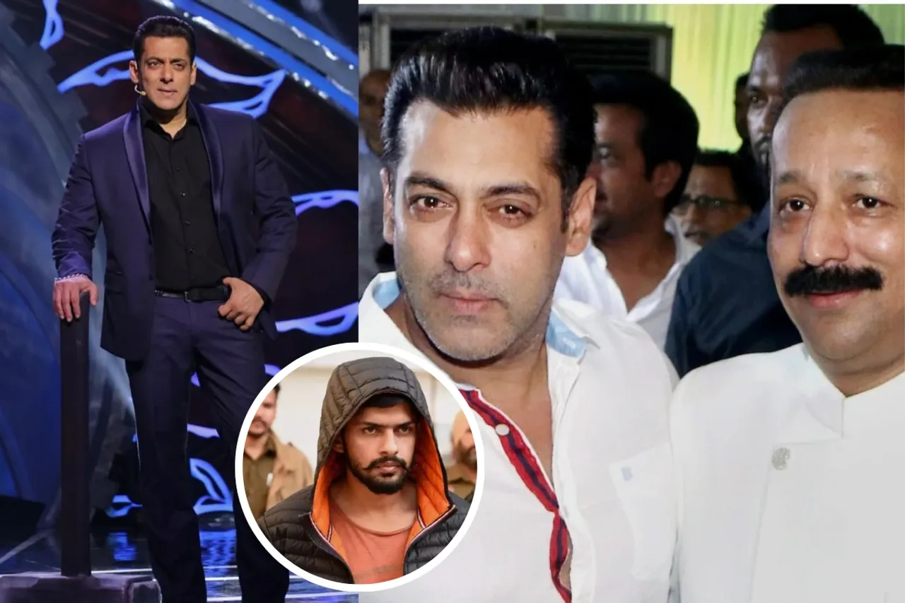 Salman Khan Viral Video