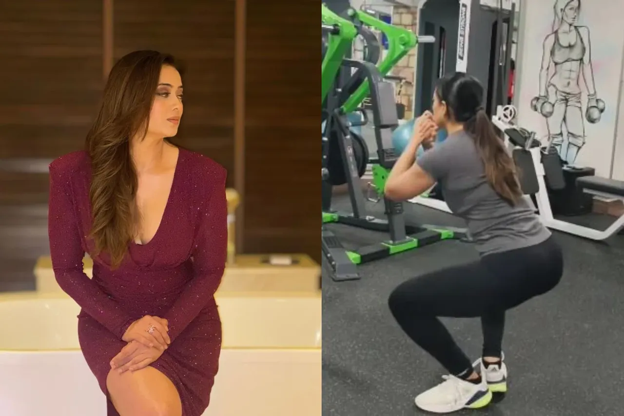 Shweta Tiwari