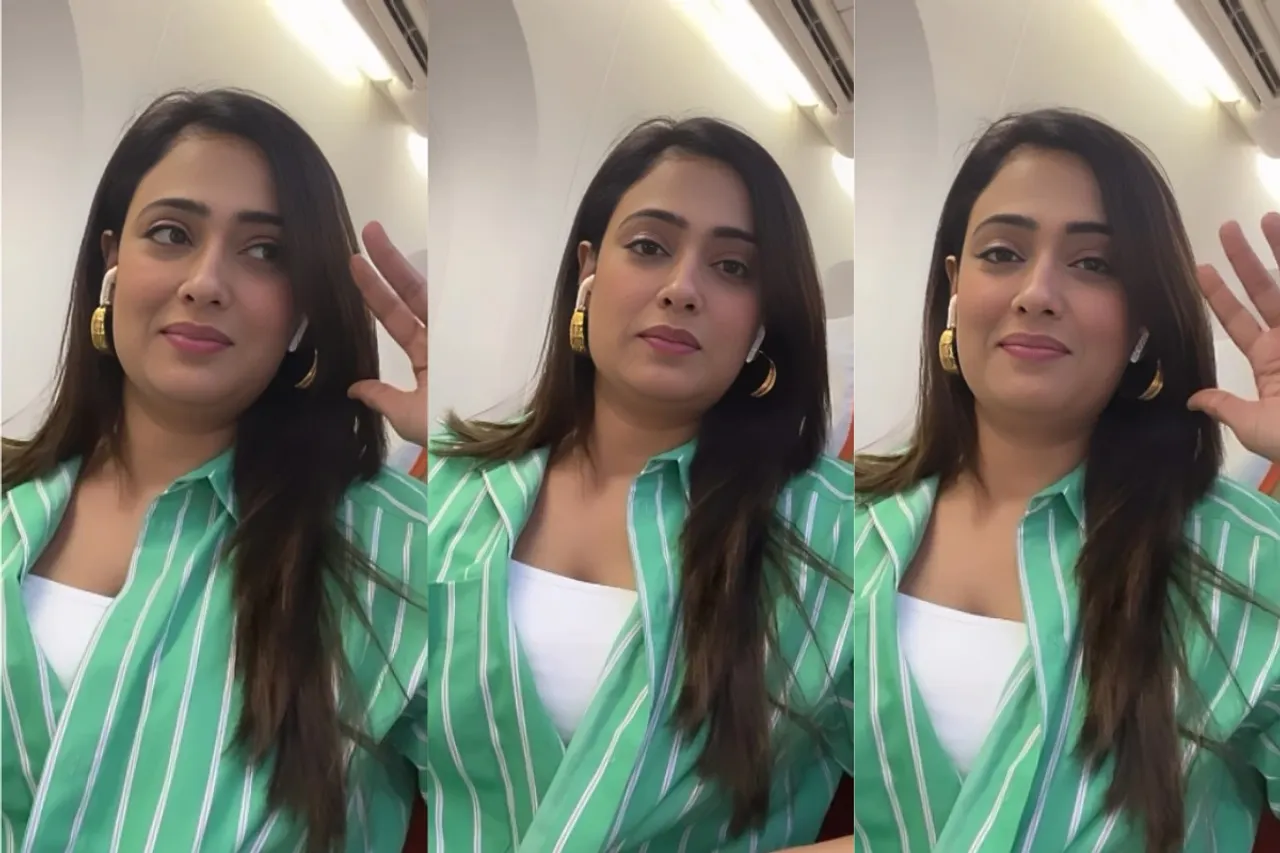 Shweta Tiwari