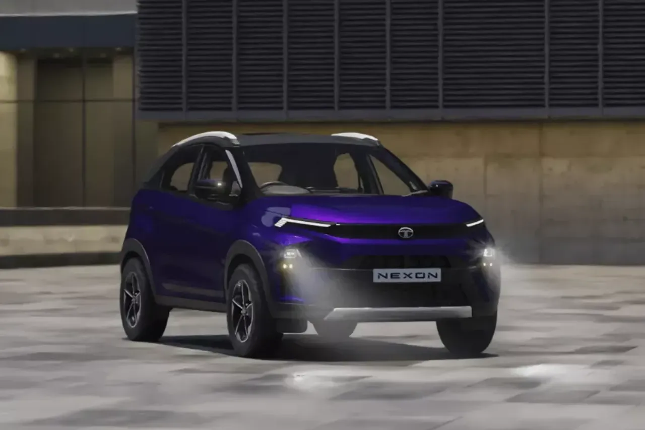 Tata Nexon
