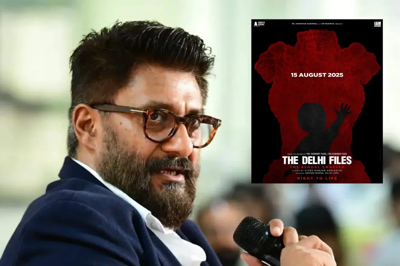 The Delhi Files