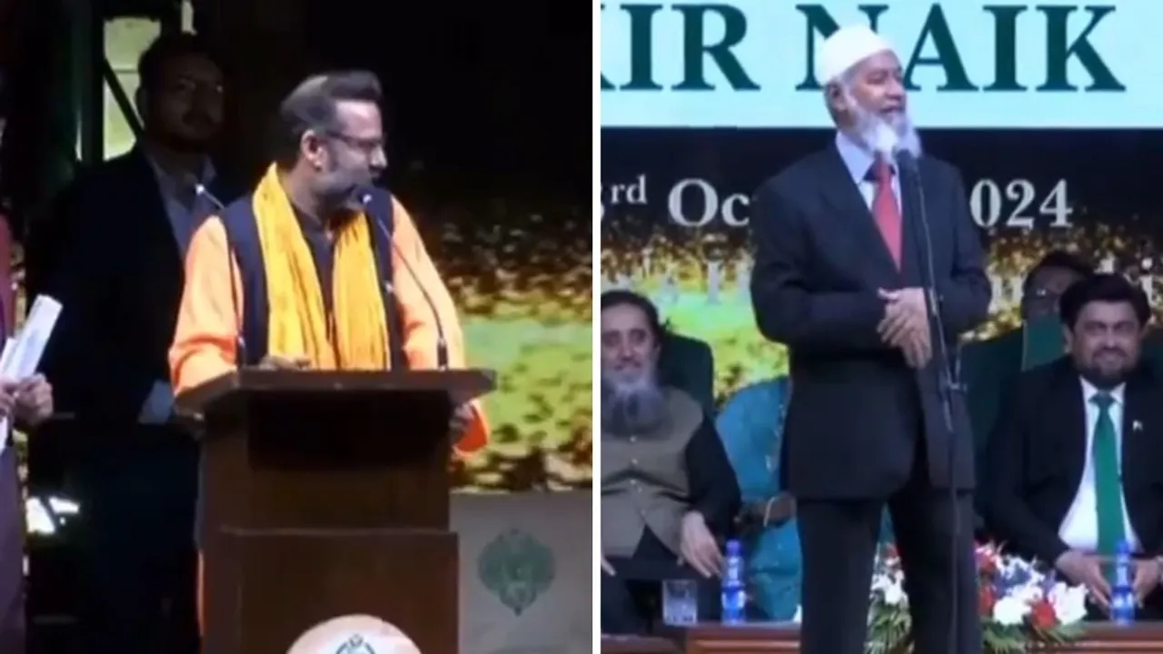 Zakir Naik