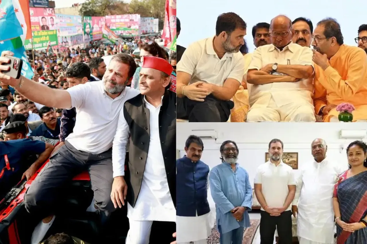 Uttar Pradesh Bypolls