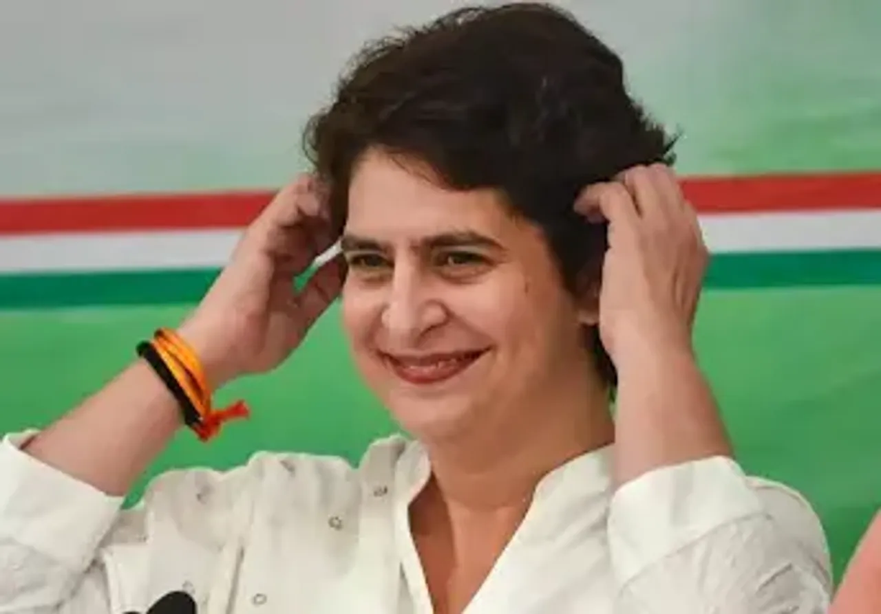 Priyanka Gandhi