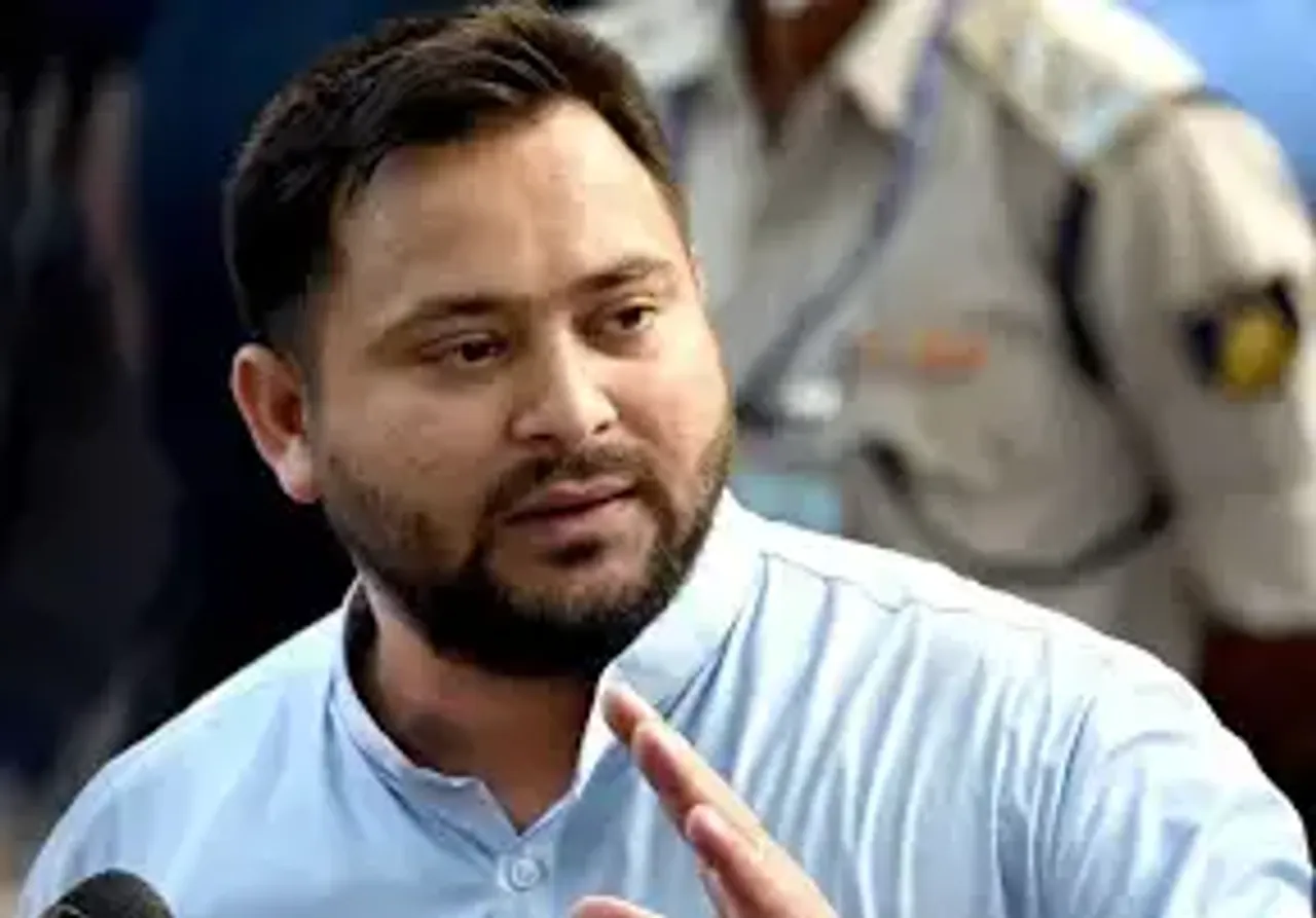 Tejashwi Yadav