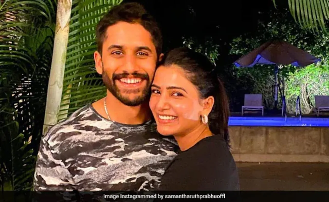 Naga Samantha Divorce