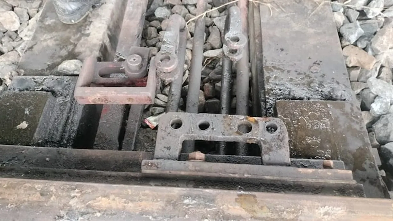 Tamil Nadu Train Accident