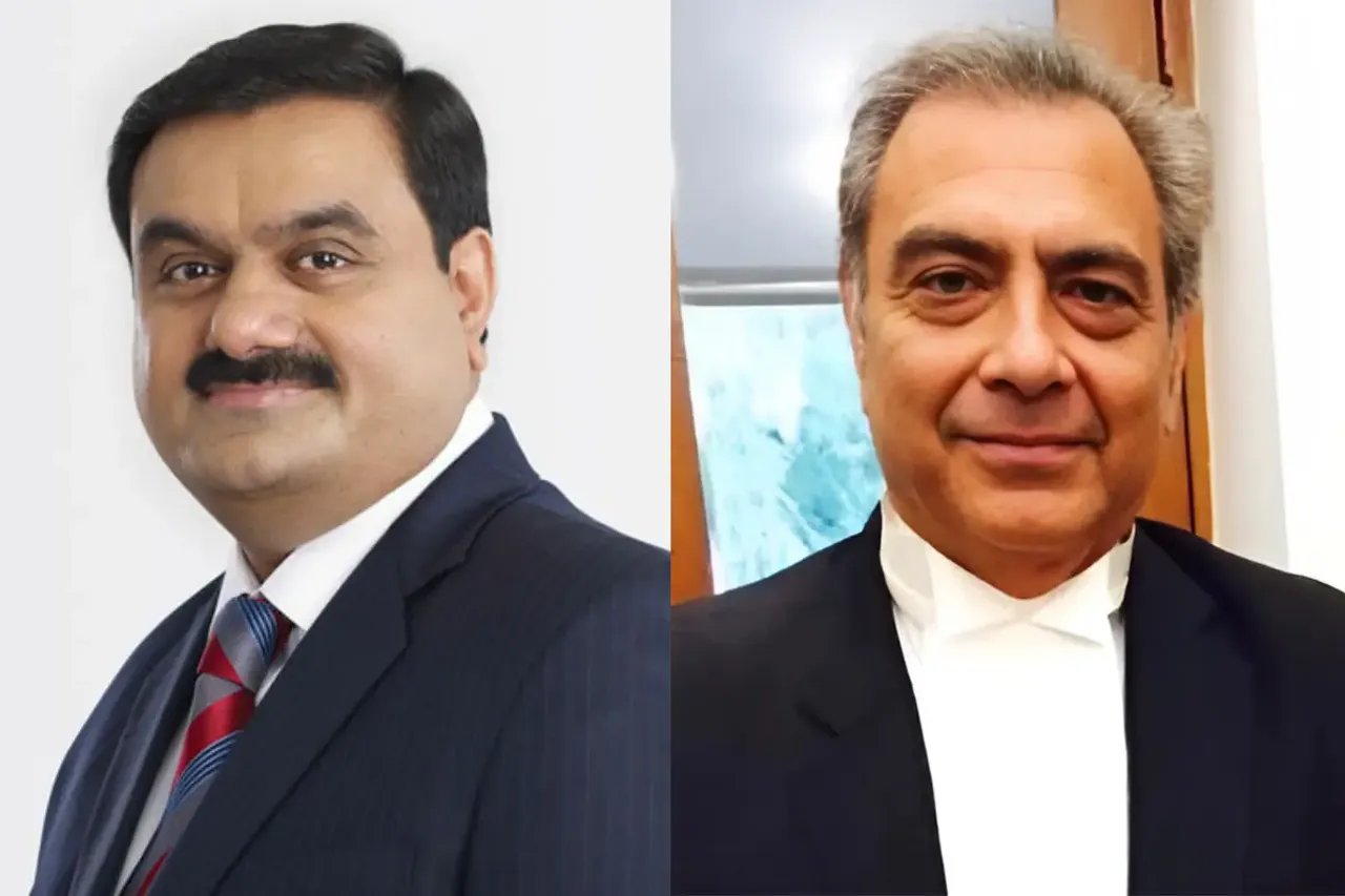 Adani Bribery Case