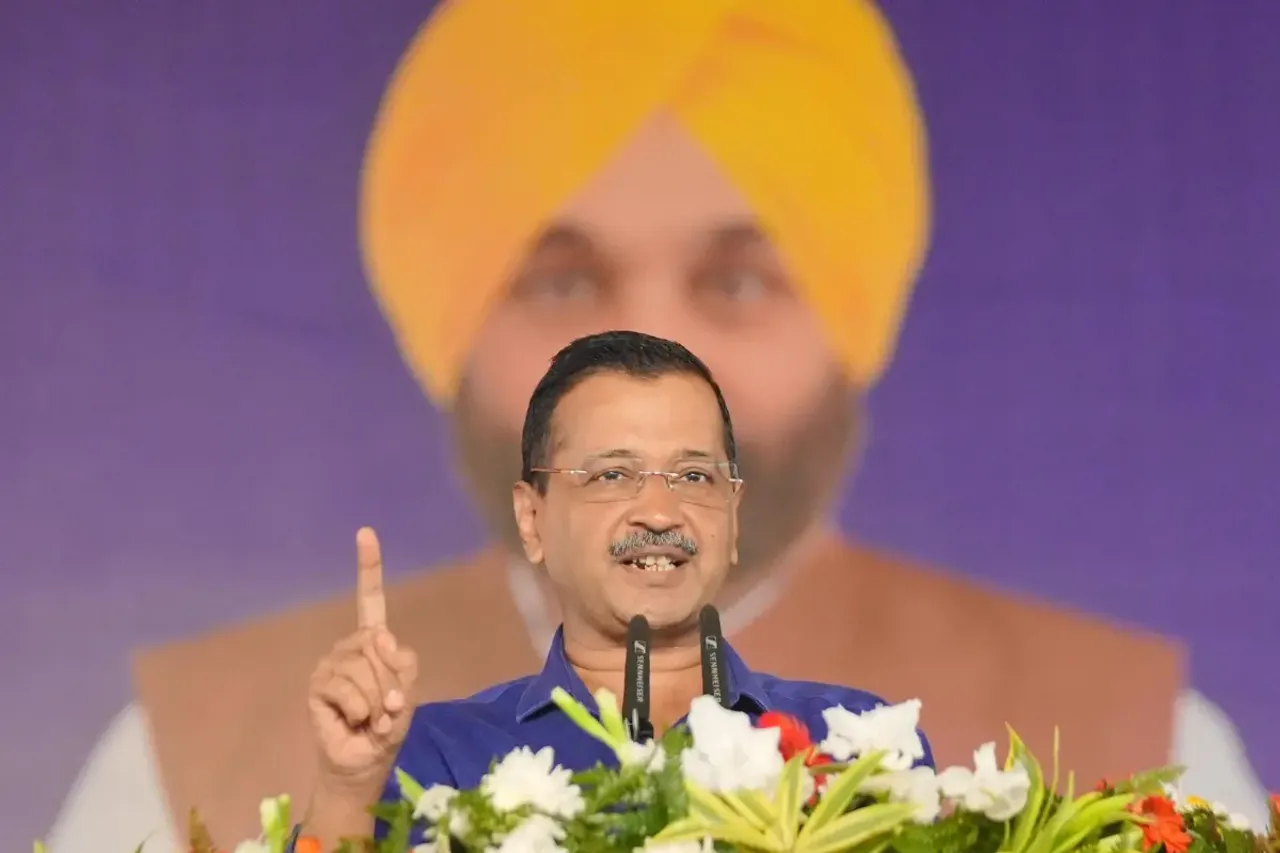 Arvind Kejriwal