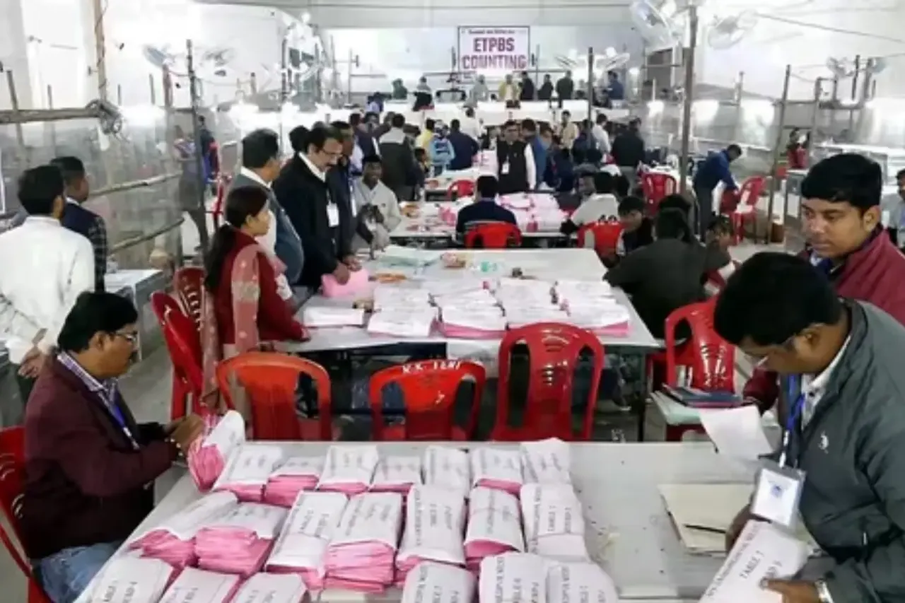 Assembly Election Results 2024