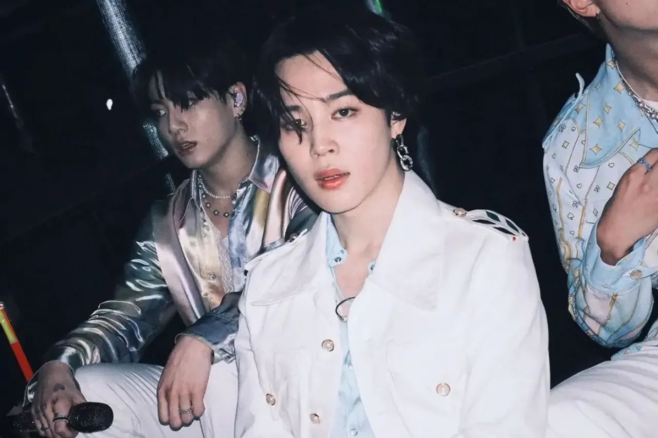 BTS Jimin