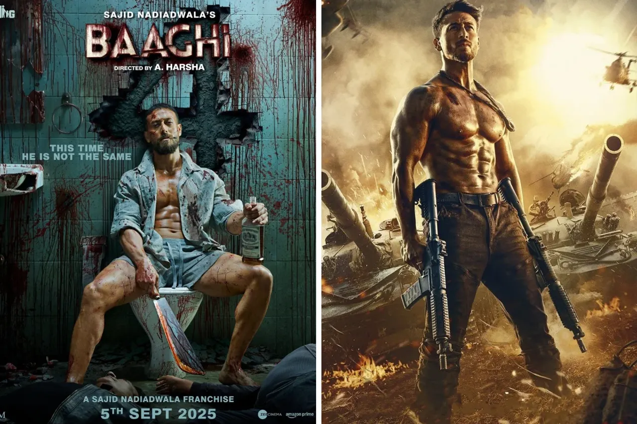 Baaghi 4