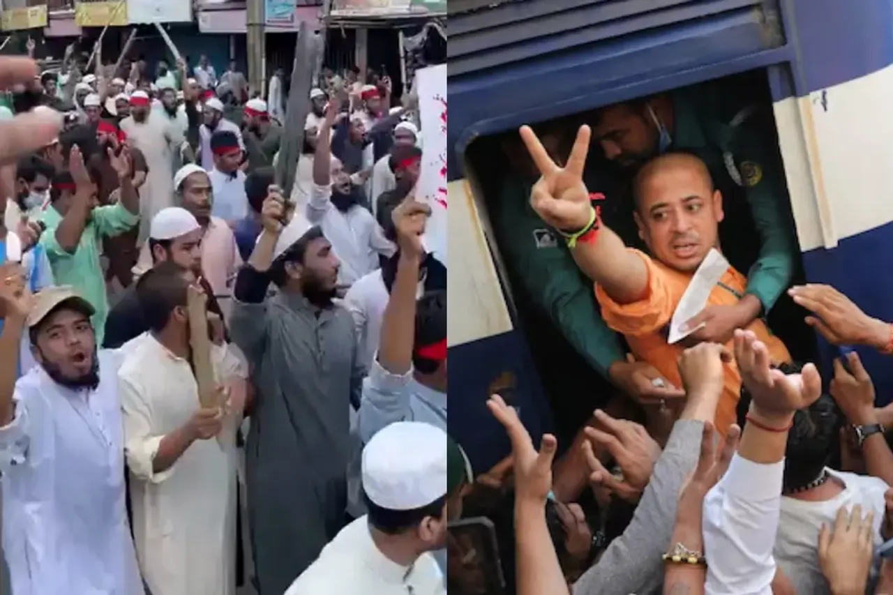 Bangladesh Violence