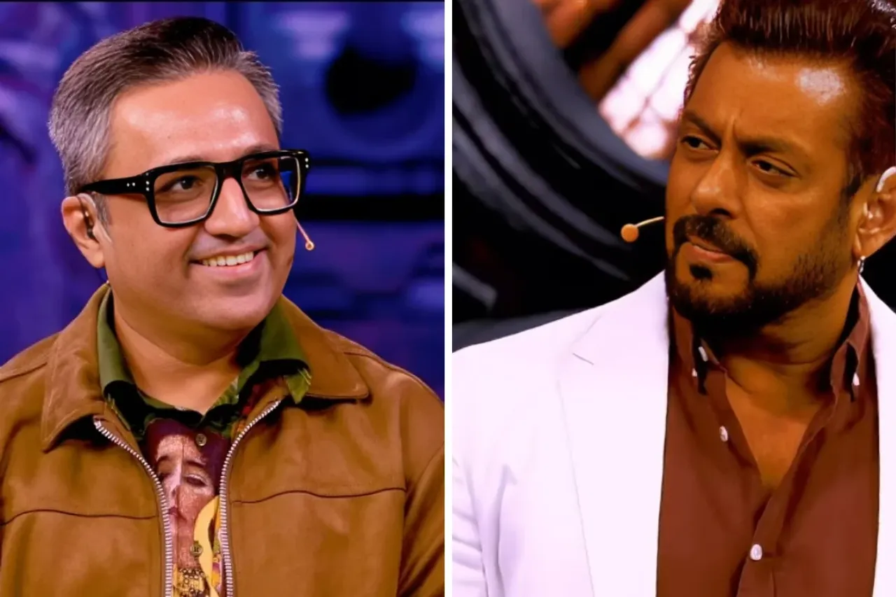 Bigg Boss 18