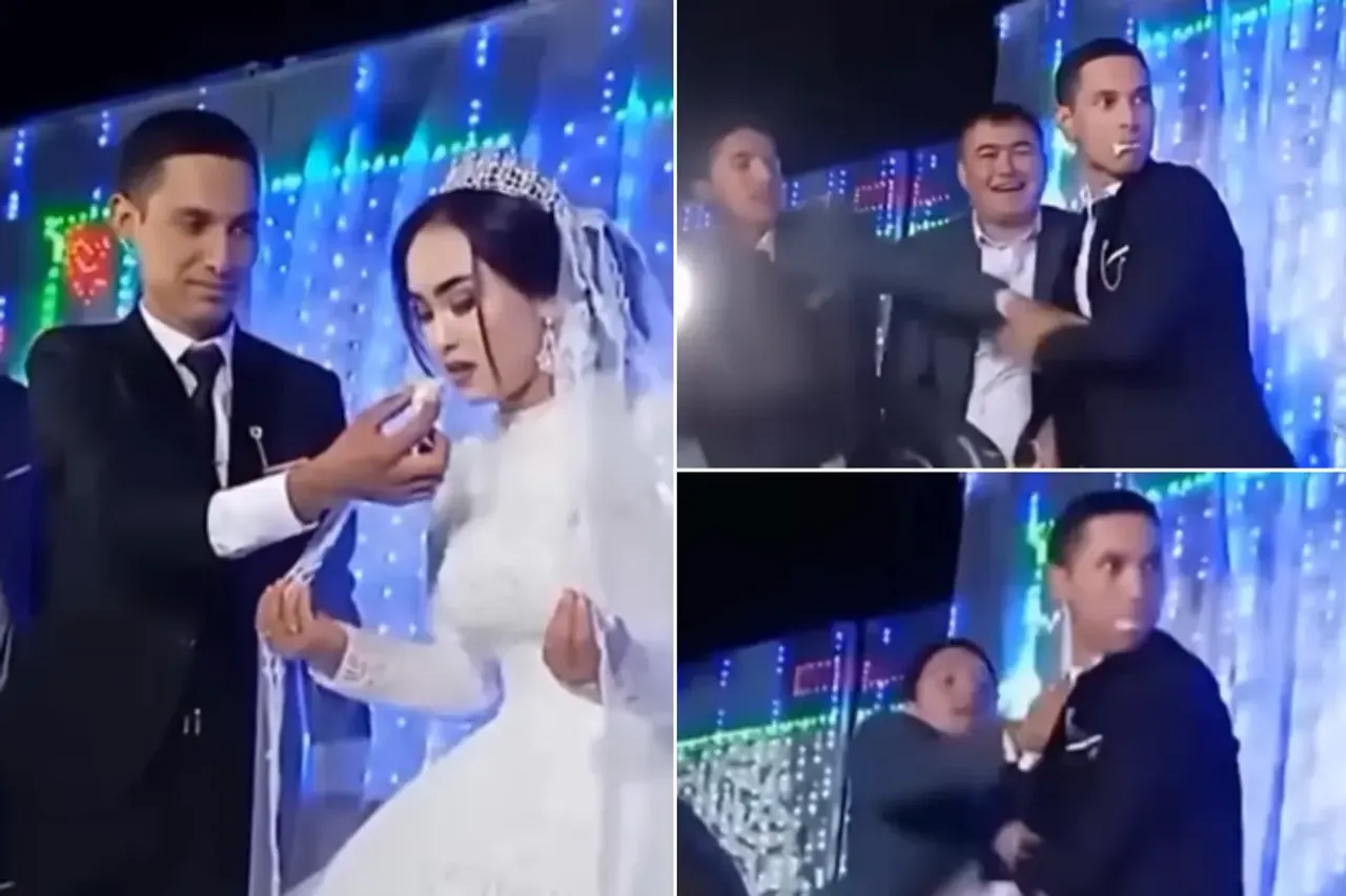 Bride Groom Viral Video