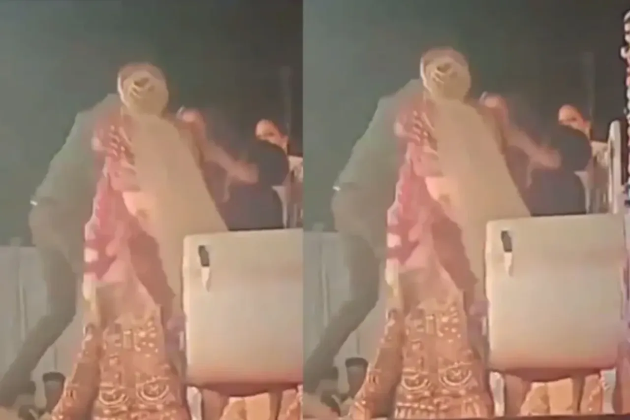 Bride Groom Viral Video