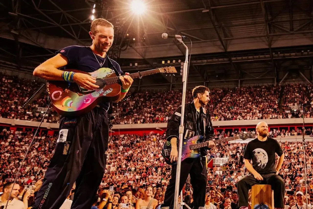 Coldplay