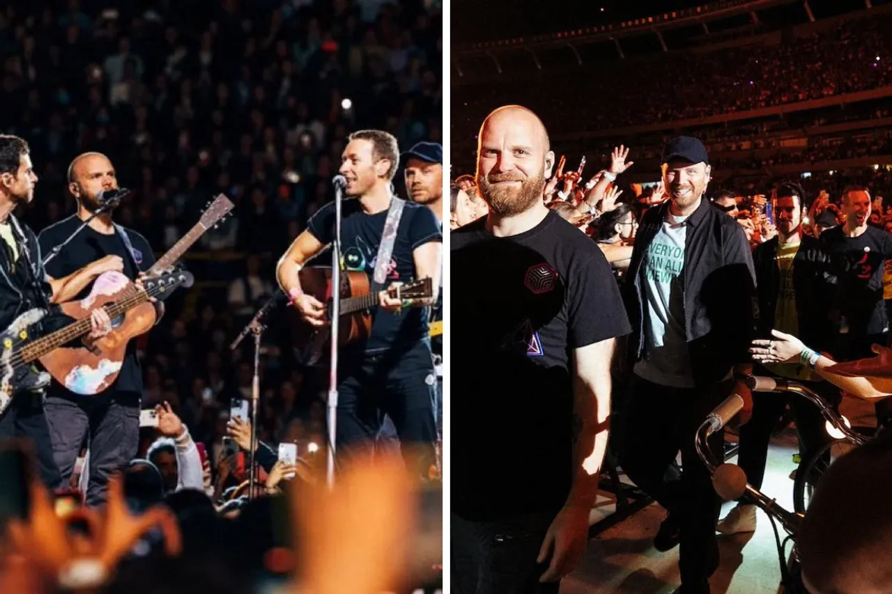 Coldplay