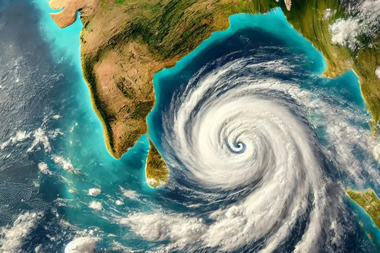 Cyclone Fengal