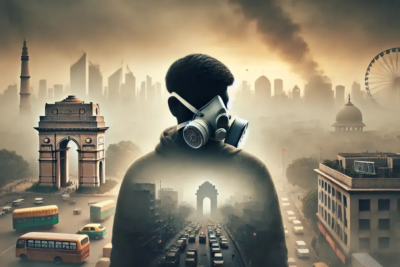 Delhi Air Pollution