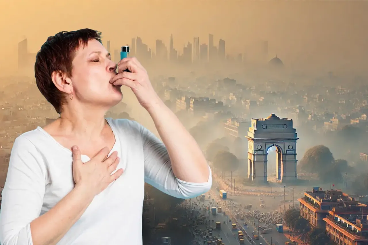 Delhi Pollution